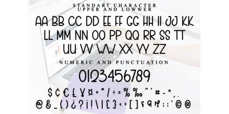 Photography Font by Inermedia STUDIO — Display Font — thumbnail 5
