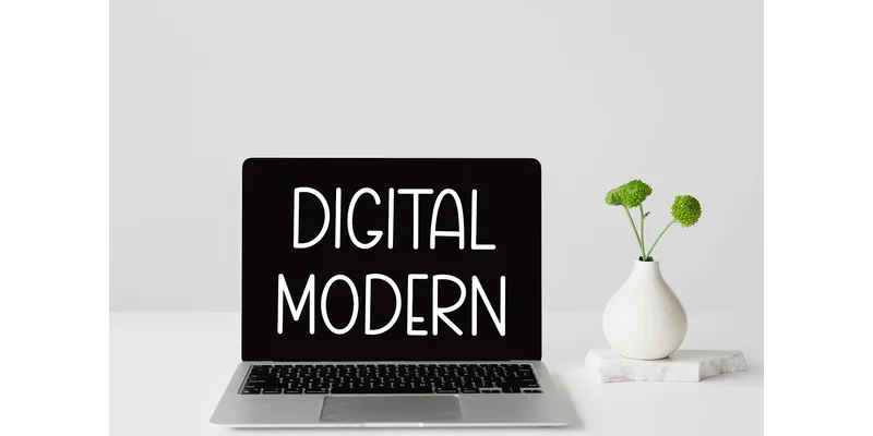 Photography Font by Inermedia STUDIO — Display Font — thumbnail 6