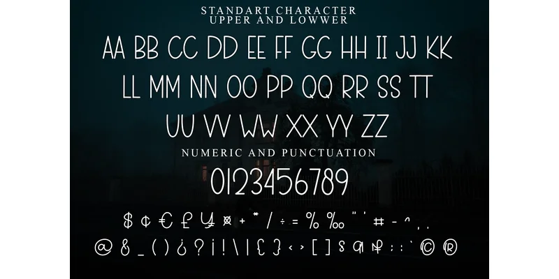 Photography Font by Inermedia STUDIO — Sans Serif Font — thumbnail 5