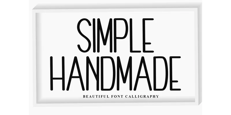 Photography Font by PiPi Creative — Display Font — thumbnail 3