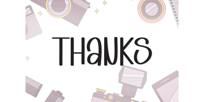 Photography Font by Strongkeng Old — Display Font — thumbnail 8