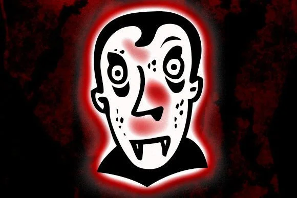 Pierre the Vampire by vladimirnikolic — Dingbats Font — thumbnail 2