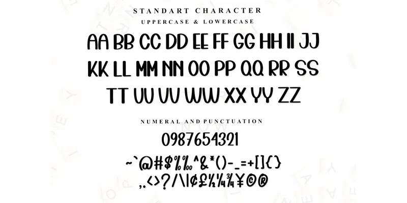Pink Baby Font by Inermedia STUDIO — Display Font — thumbnail 5