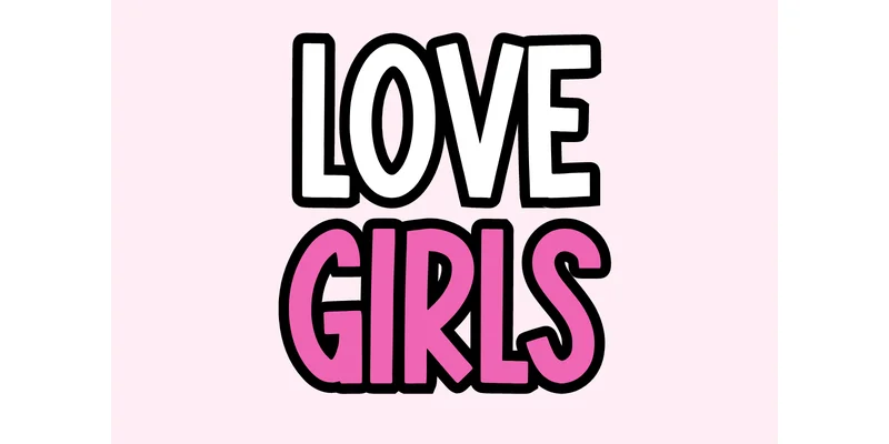 Pink Baby Font by Minimalist Eyes — Display Font — thumbnail 2