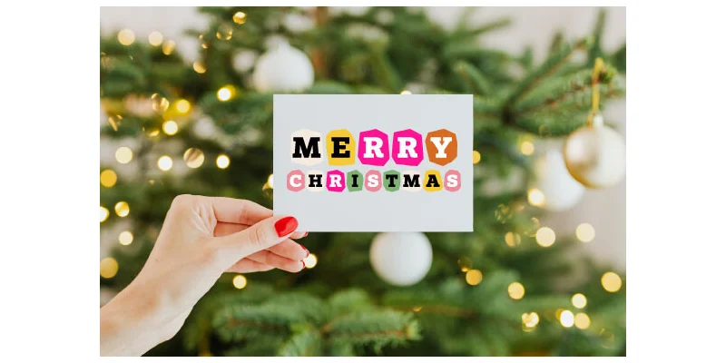 Pink Christmas Font by BlackCraft — Display Font — thumbnail 2