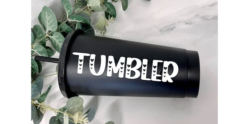 Pink Cute Font by FreshTypeINK — Display Font — thumbnail 2