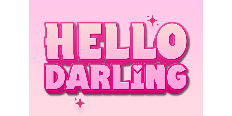Pink Farm Font by Eightde — Display Font — thumbnail 2