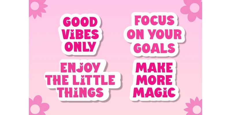 Pink Farm Font by Eightde — Display Font — thumbnail 3
