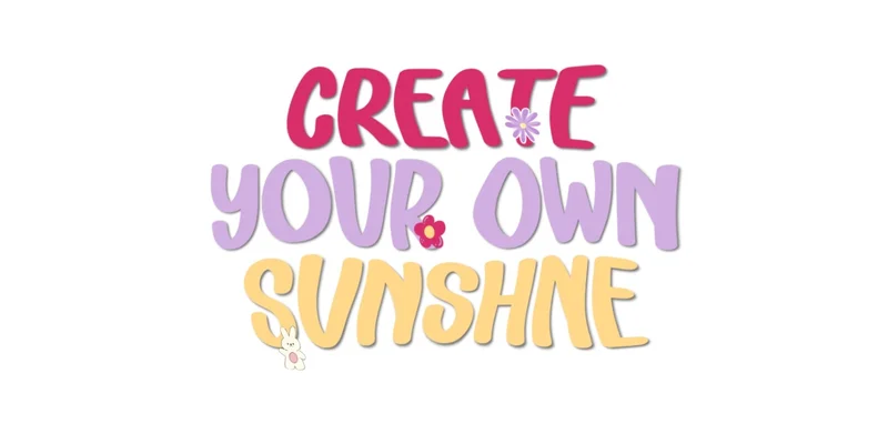 Pink Skinny Font by Minimalist Eyes — Sans Serif Font — thumbnail 2