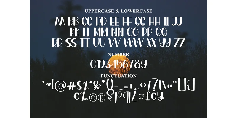 Pinkies Font by FreshTypeINK — Display Font — thumbnail 6