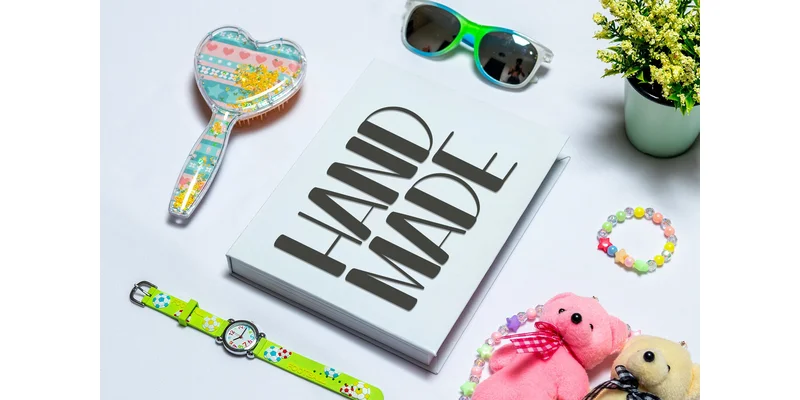 Pinkies Font by FreshTypeINK — Display Font — thumbnail 7