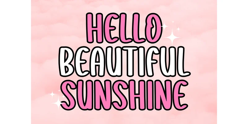 Pinky Season Font by Minimalist Eyes — Display Font — thumbnail 2