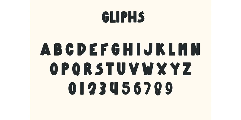 Pino Nose Font by PiPi Creative — Display Font — thumbnail 3