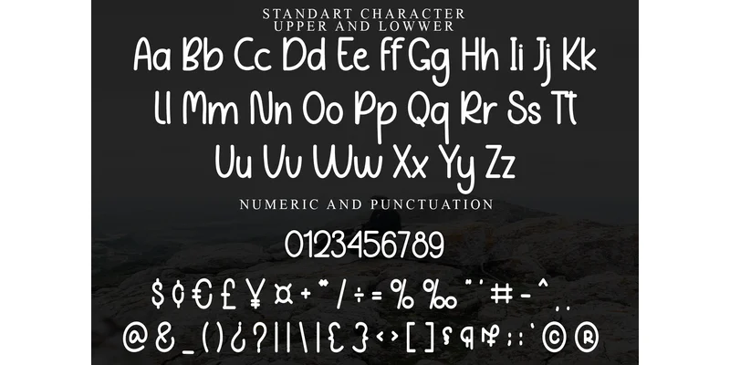 Pistachio Font by Inermedia STUDIO — Sans Serif Font — thumbnail 4