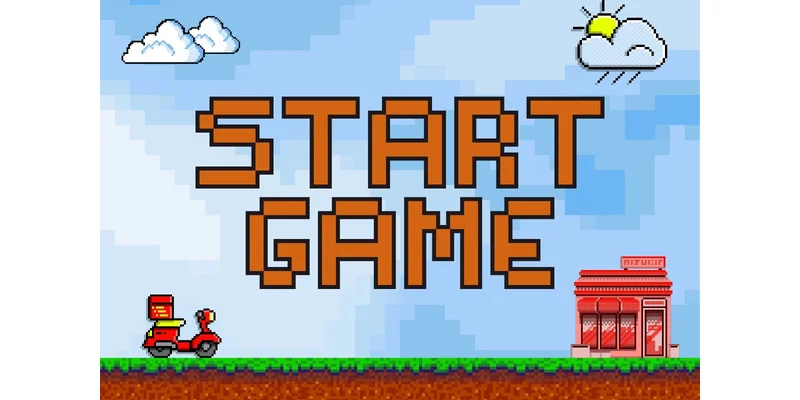 Pixel Wonder Font by Eystore — Display Font — thumbnail 3