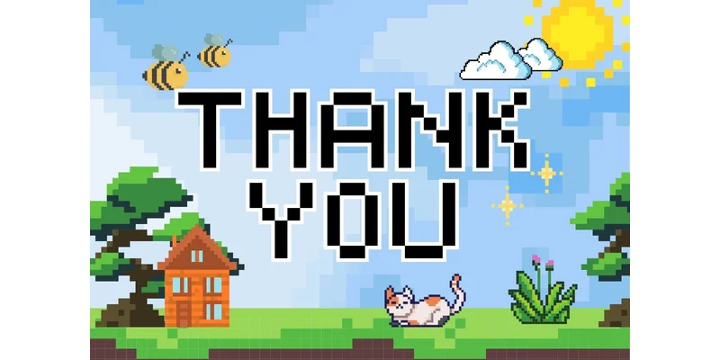 Pixel Wonder Font by Eystore — Display Font — thumbnail 6