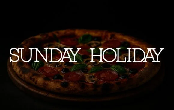 Pizza by OliviaFontCo — Slab Serif Font — thumbnail 2