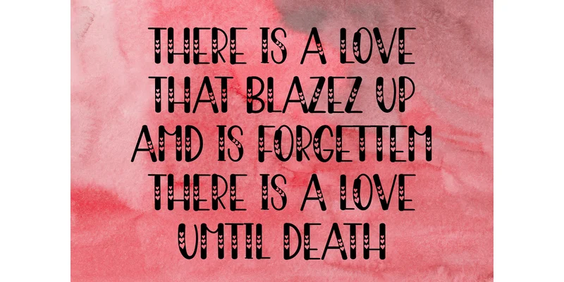 Place Love Font by PiPi Creative — Display Font — thumbnail 3
