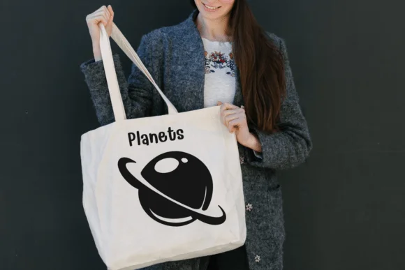 Planets by Nongyao — Dingbats Font — thumbnail 6