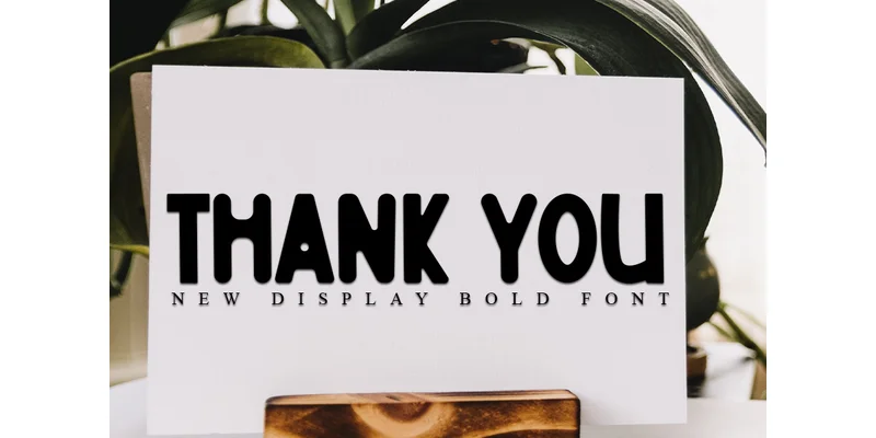 Planner Font by PAYJHOshop — Display Font — thumbnail 6