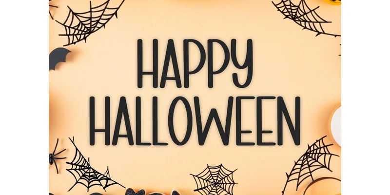 Planner Halloween Font by Minimalist Eyes — Sans Serif Font — thumbnail 2
