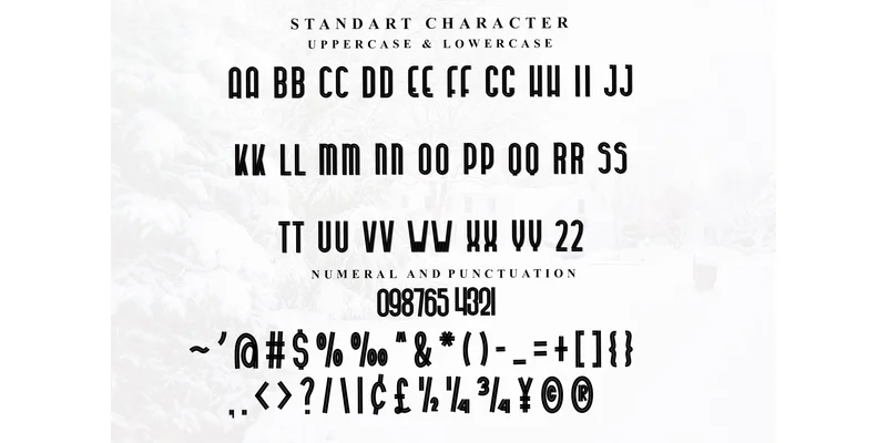 Planner Minimalist Font by FreshTypeINK — Display Font — thumbnail 4
