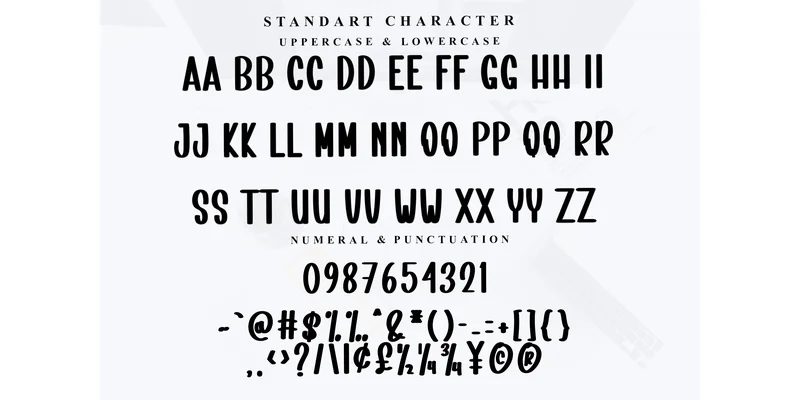 Planner Vocation Font by Inermedia STUDIO — Display Font — thumbnail 5