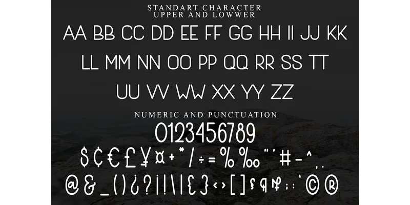Planning Absolute Font by Inermedia STUDIO — Sans Serif Font — thumbnail 3