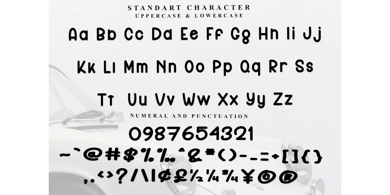 Play Ground Font by FreshTypeINK — Display Font — thumbnail 5