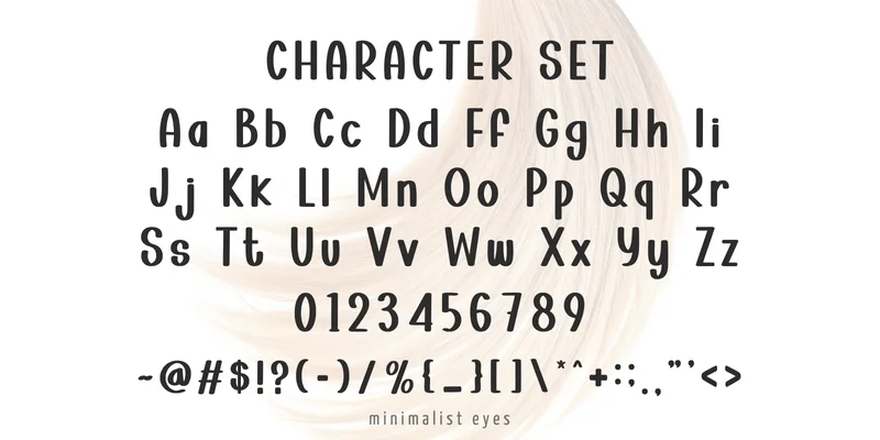 Playboy Font by Minimalist Eyes — Display Font — thumbnail 7