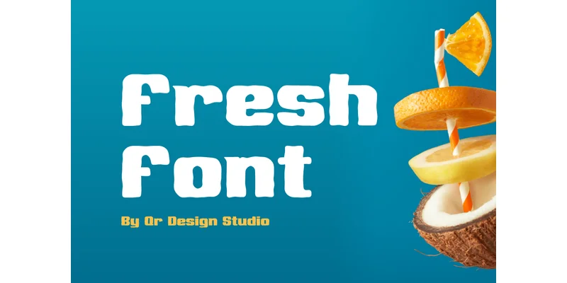 Player Klotens Brush Font by qrdesignstd — Display Font — thumbnail 3