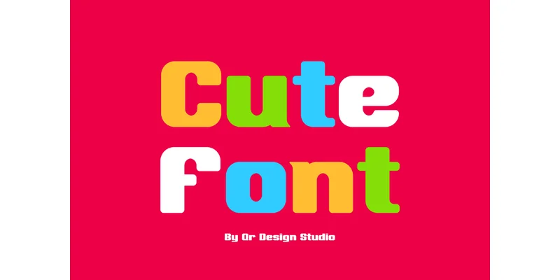 Player Klotens Font by qrdesignstd — Display Font — thumbnail 2