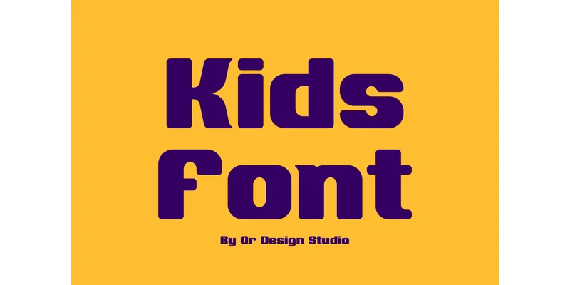 Player Klotens Font by qrdesignstd — Display Font — thumbnail 3