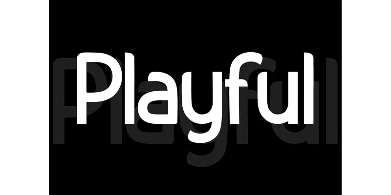 Playful Font by Majelis Font — Sans Serif Font