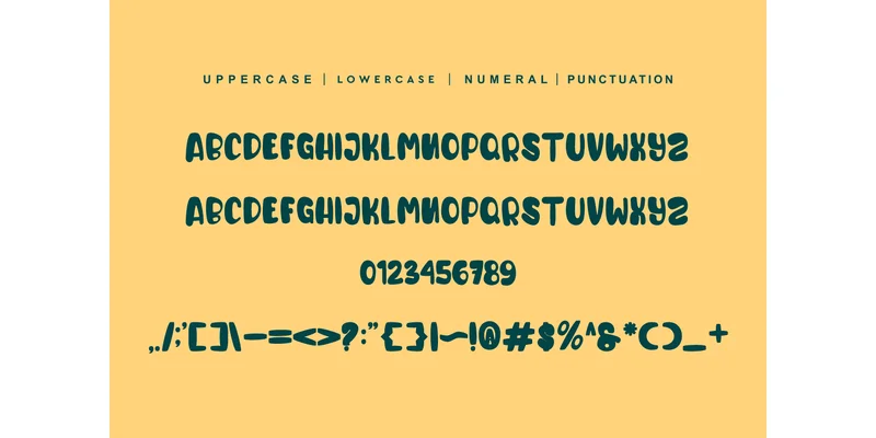 Playfun Today Font by qrdesignstd — Display Font — thumbnail 4