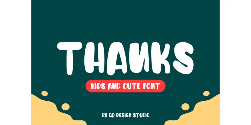 Playfun Today Font by qrdesignstd — Display Font — thumbnail 5