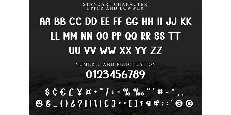 Playing Baseball Font by FreshTypeINK — Display Font — thumbnail 6