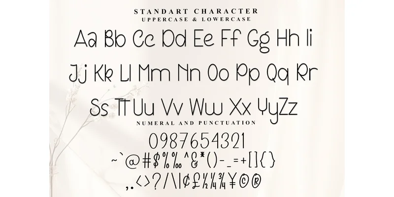 Playing Font by Inermedia STUDIO — Sans Serif Font — thumbnail 5