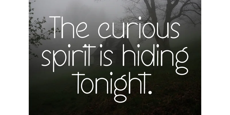 Playing Font by Inermedia STUDIO — Sans Serif Font — thumbnail 7