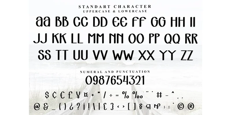 Playing Games Font by FreshTypeINK — Display Font — thumbnail 3