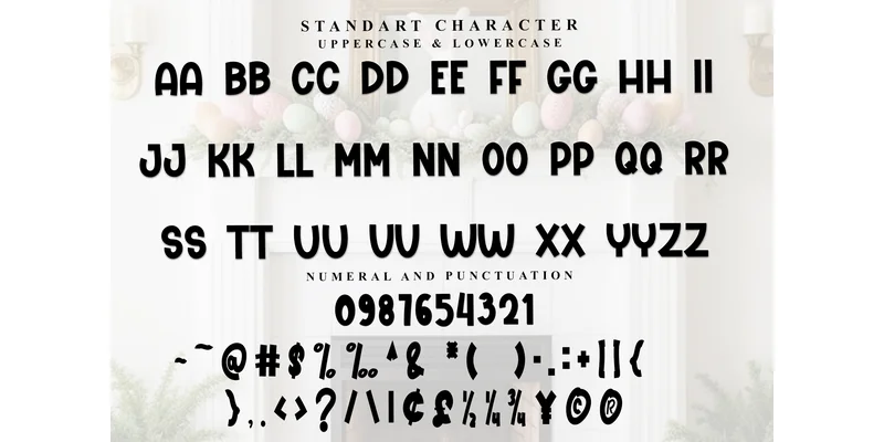Point Beach Font by FreshTypeINK — Display Font — thumbnail 5