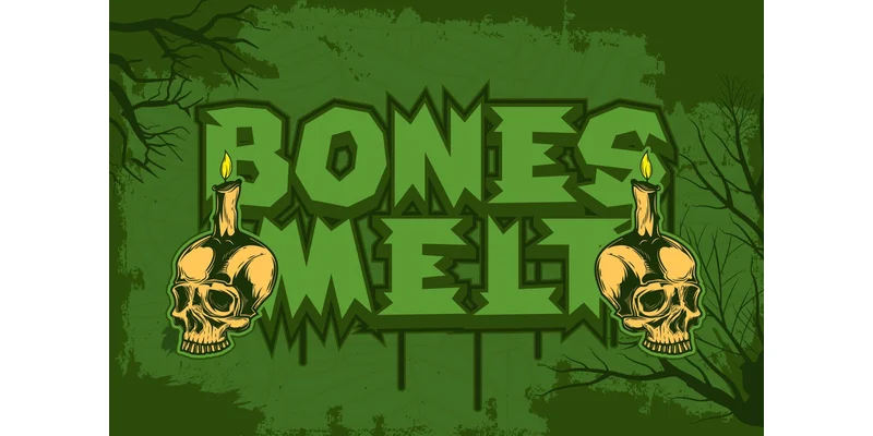 Poison Font by Kido Studio — Display Font — thumbnail 3