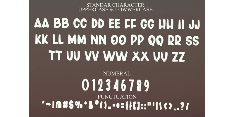 Police Font by FreshTypeINK — Display Font — thumbnail 8