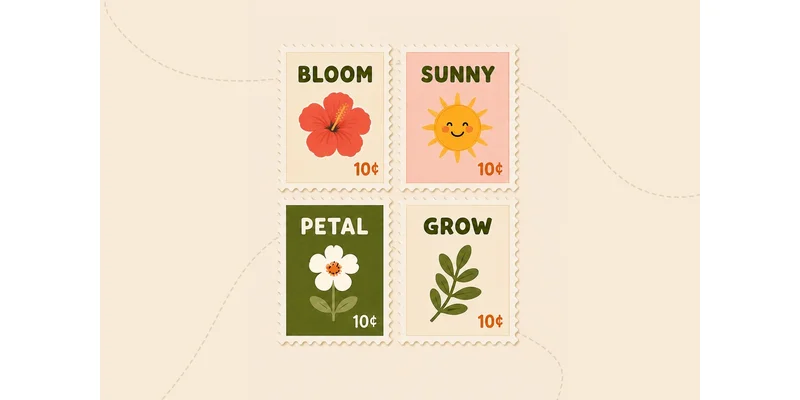 Poppy Grove Font by Morning Sprout — Display Font — thumbnail 6