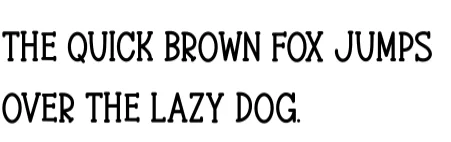 Postcard Special by Letterayu — Slab Serif Font — thumbnail 8