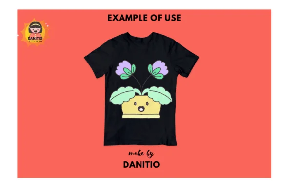 Potted Plants by danita.kukkai — Dingbats Font — thumbnail 4