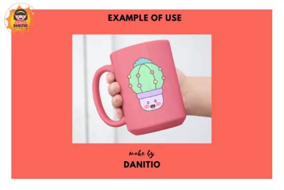 Potted Plants by danita.kukkai — Dingbats Font — thumbnail 5