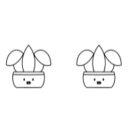 Potted Plants by danita.kukkai — Dingbats Font — thumbnail 7