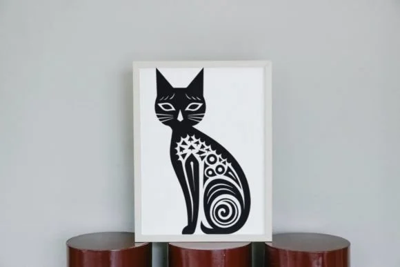Powerful Animal Tribal by MOMAT THIRTYONE — Dingbats Font — thumbnail 7