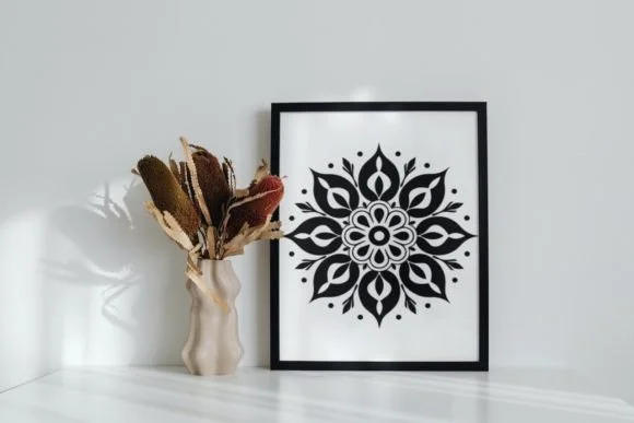 Powerful Geometric by MOMAT THIRTYONE — Dingbats Font — thumbnail 8